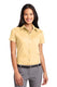 Port Authority L508 - Women's Short Sleeve Easy Care Shirt - Yellow
