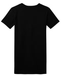 Women's Fitted The Concert Tee - Black