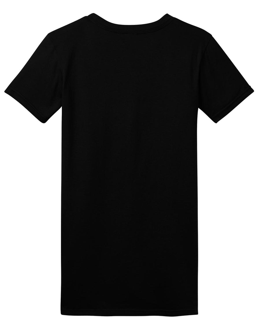 Women's Fitted The Concert Tee - Black