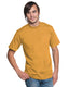 Bayside BA2905 - Unisex 100% Cotton T-Shirt - Gold