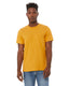Bella + Canvas 3001C - Unisex Jersey T-Shirt - Mustard