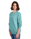 Unisex NuBlend® Fleece Crew - SAGE