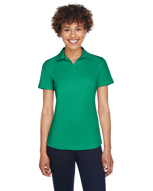 Women's Cool & Dry Sport Performance Interlock Polo - Kelly