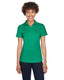 UltraClub 8425L - Women's Cool & Dry Sport Performance Interlock Polo - Kelly