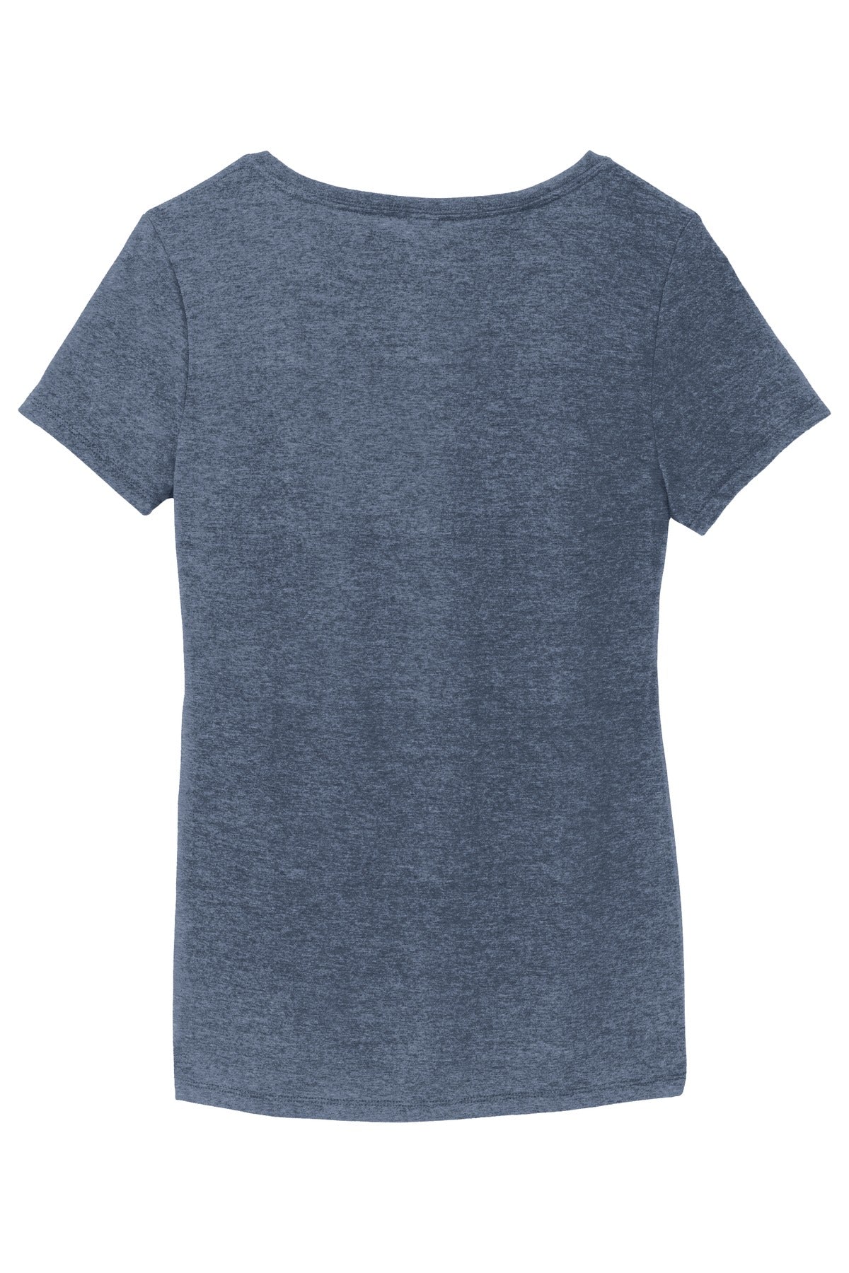 Women's Perfect Tri V-Neck Tee - Navy Frost