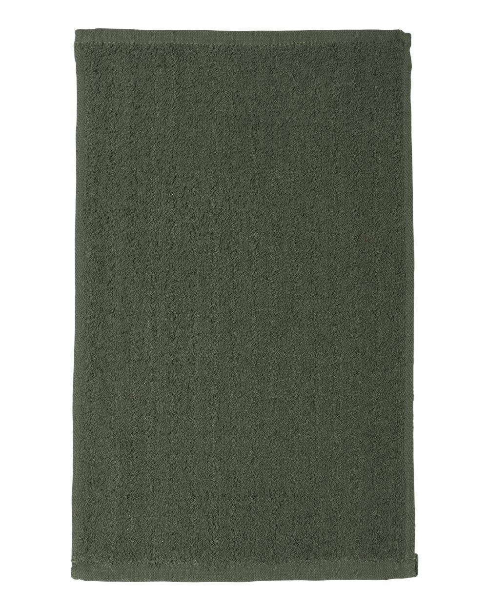 Budget Rally Towel - Forest Green