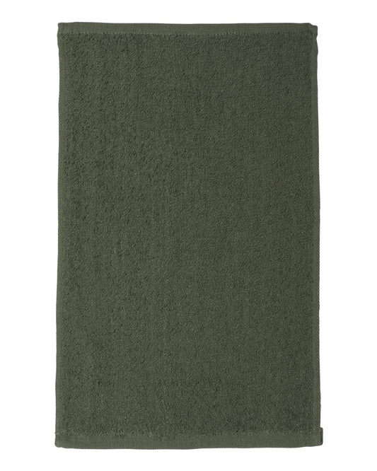 Budget Rally Towel - Forest Green