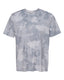 All Sport M1009 - Unisex Performance Short-Sleeve T-Shirt - White Laser Camo