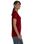 Women's Heavy Cotton™ T-Shirt - Antique Cherry Red