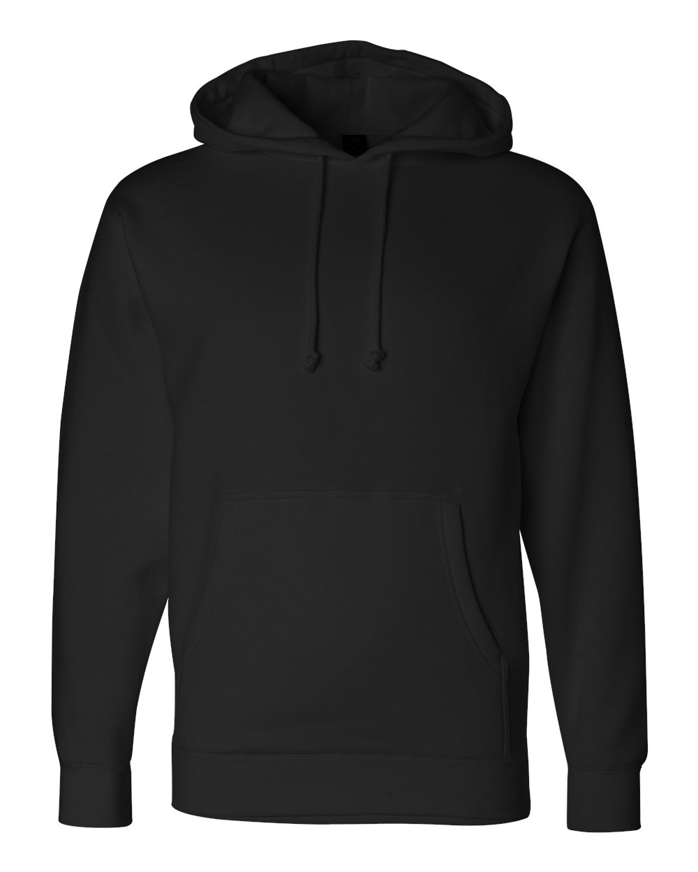 Unisex Hoodie - Black