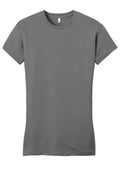 Women's Fitted Very Important Tee - Gray