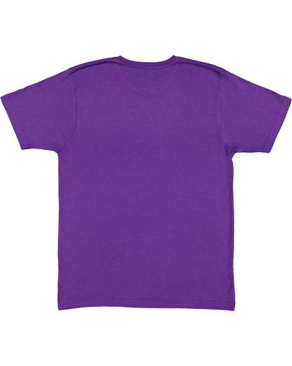 Youth Fine Jersey T-Shirt - Pro Purple