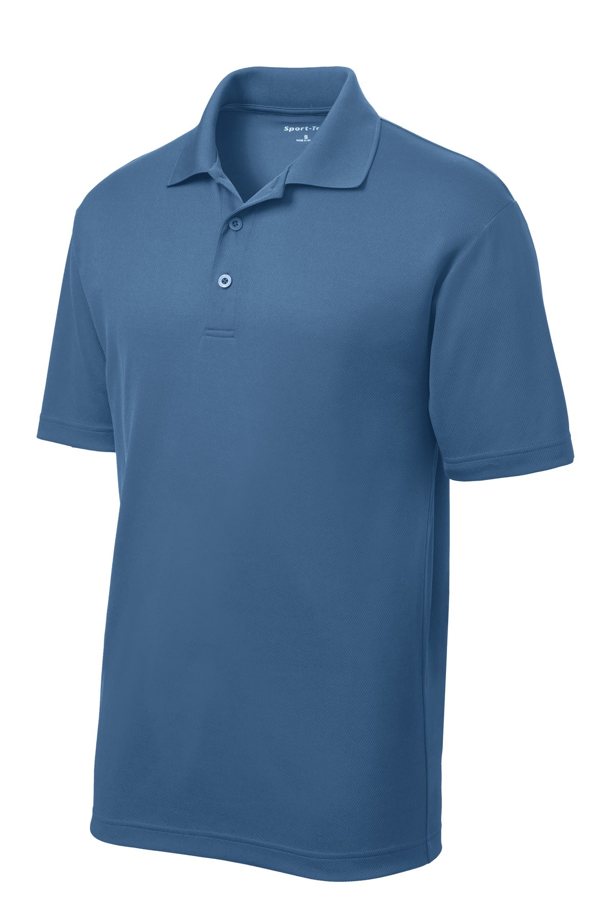 Men's PosiCharge RacerMesh Polo - Dawn Blue