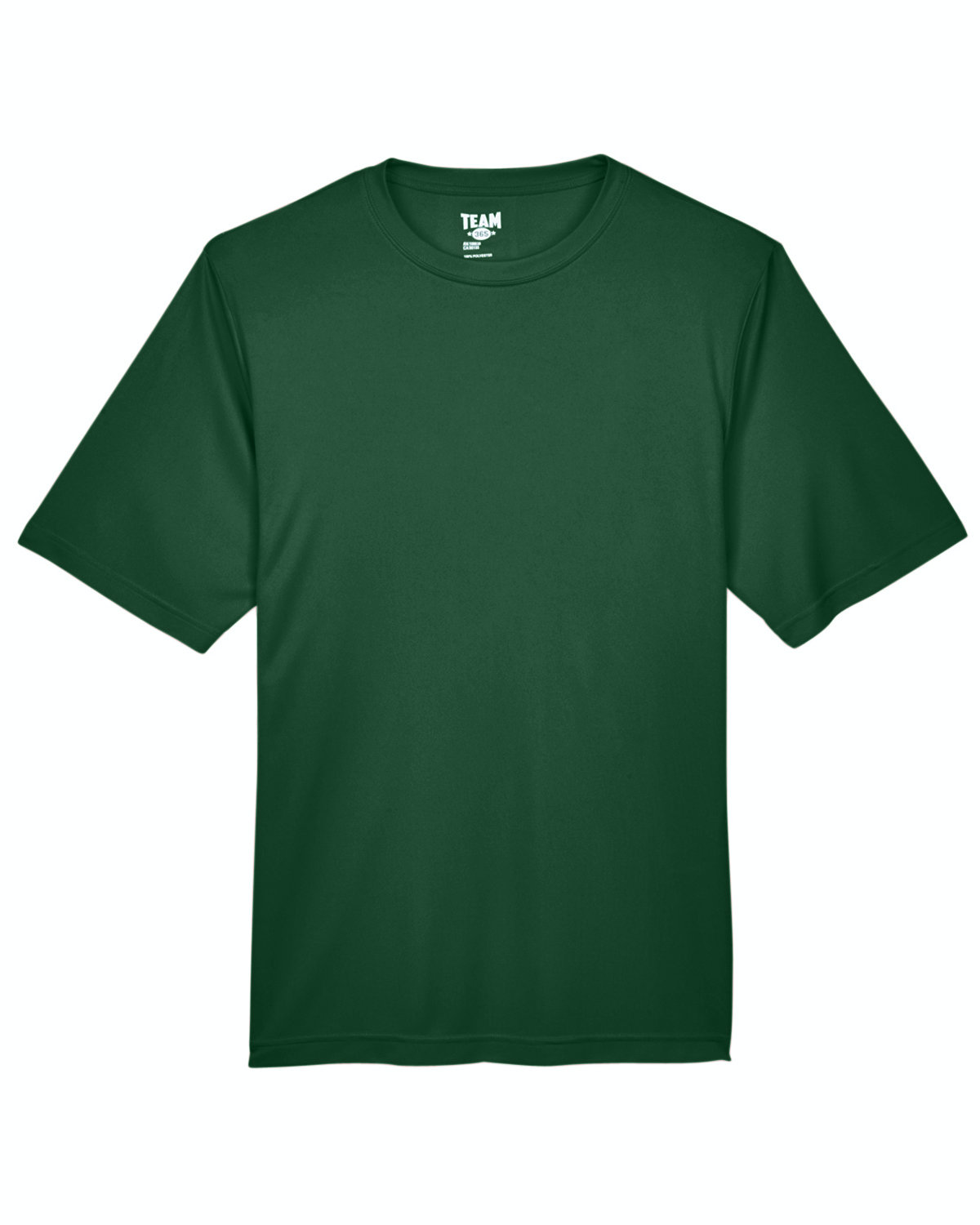 Men's Zone Performance T-Shirt - Sport Dark Green