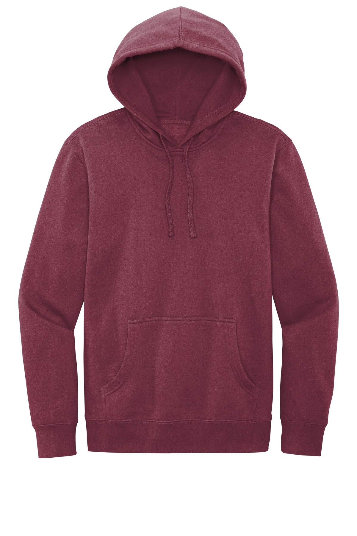Unisex V.I.T. Fleece Hoodie - Plum