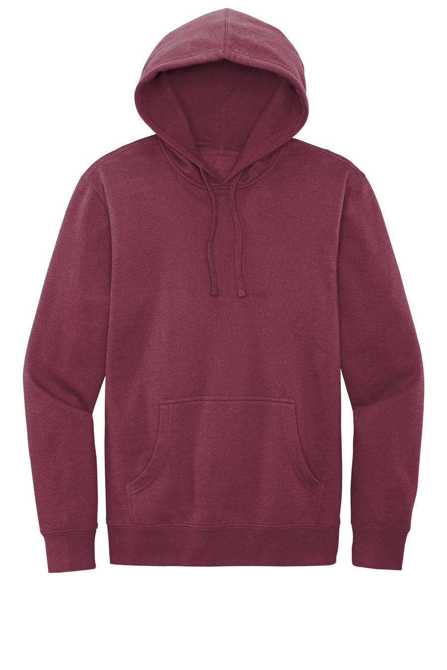 Unisex V.I.T. Fleece Hoodie - Plum
