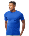 Unisex Heavyweight Tee - Royal