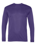 Performance Long Sleeve T-Shirt - Purple