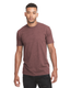 Next Level N6210 - Unisex CVC Crewneck T-Shirt - Heather Maroon