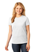 Women's Core Cotton Tee - White