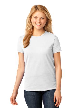 Women's Core Cotton Tee - White