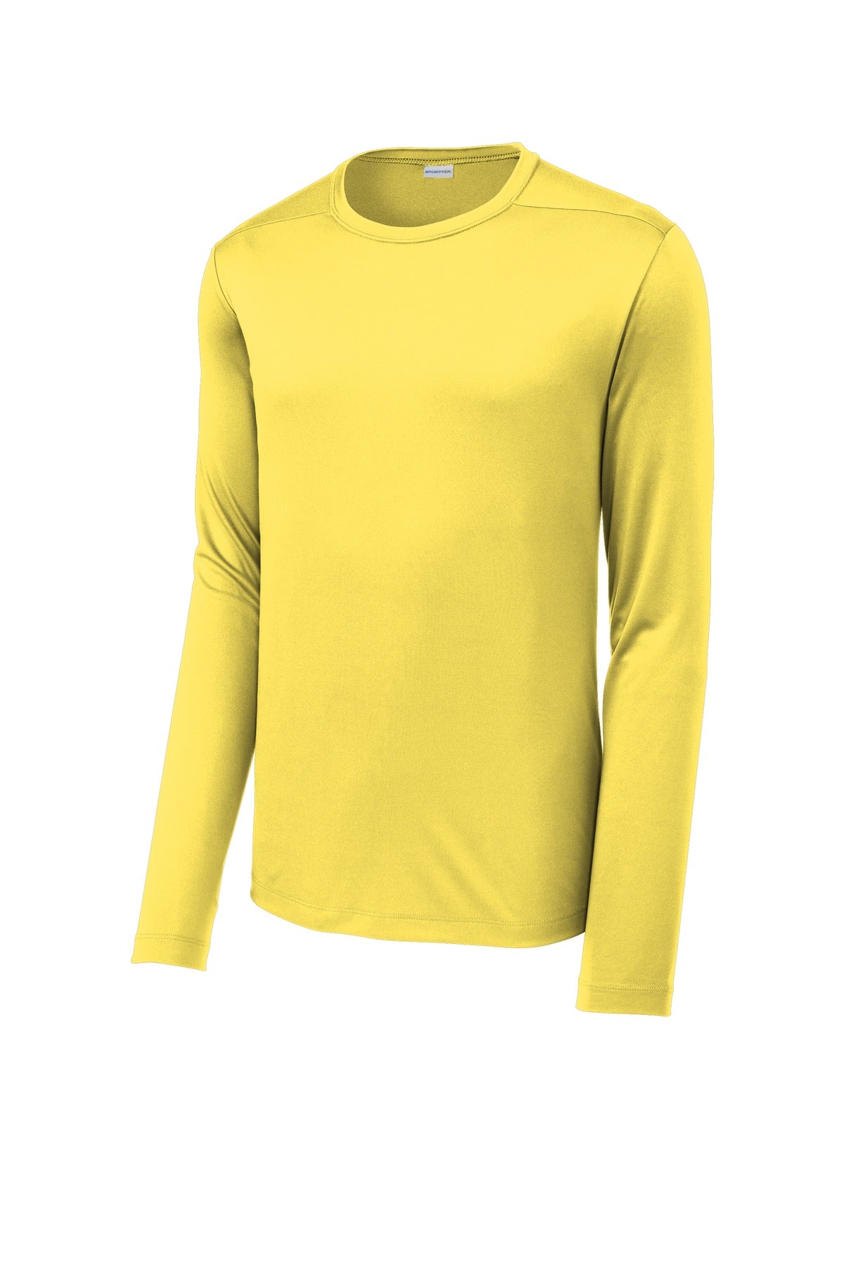 Unisex Posi-UV Pro Long Sleeve Tee - Yellow