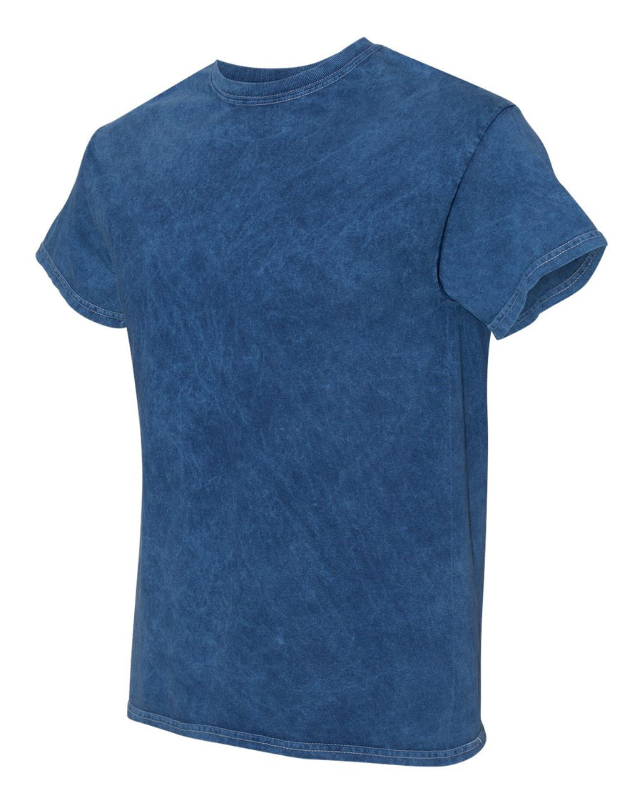 Unisex Mineral Wash T-Shirt - Navy