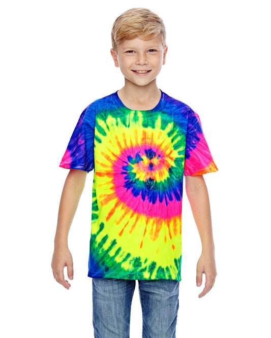 Youth 100% Cotton T-Shirt - Mystique