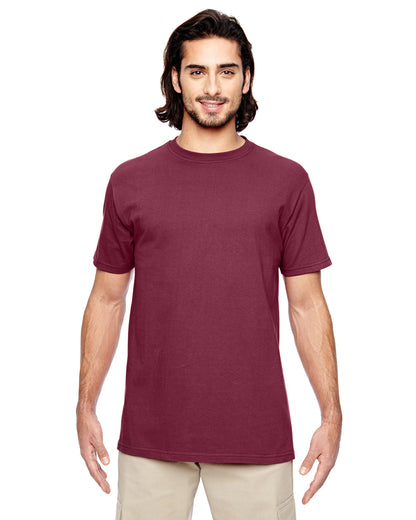 Men's 100% Organic Cotton Classic Short-Sleeve T-Shirt - Manzanita