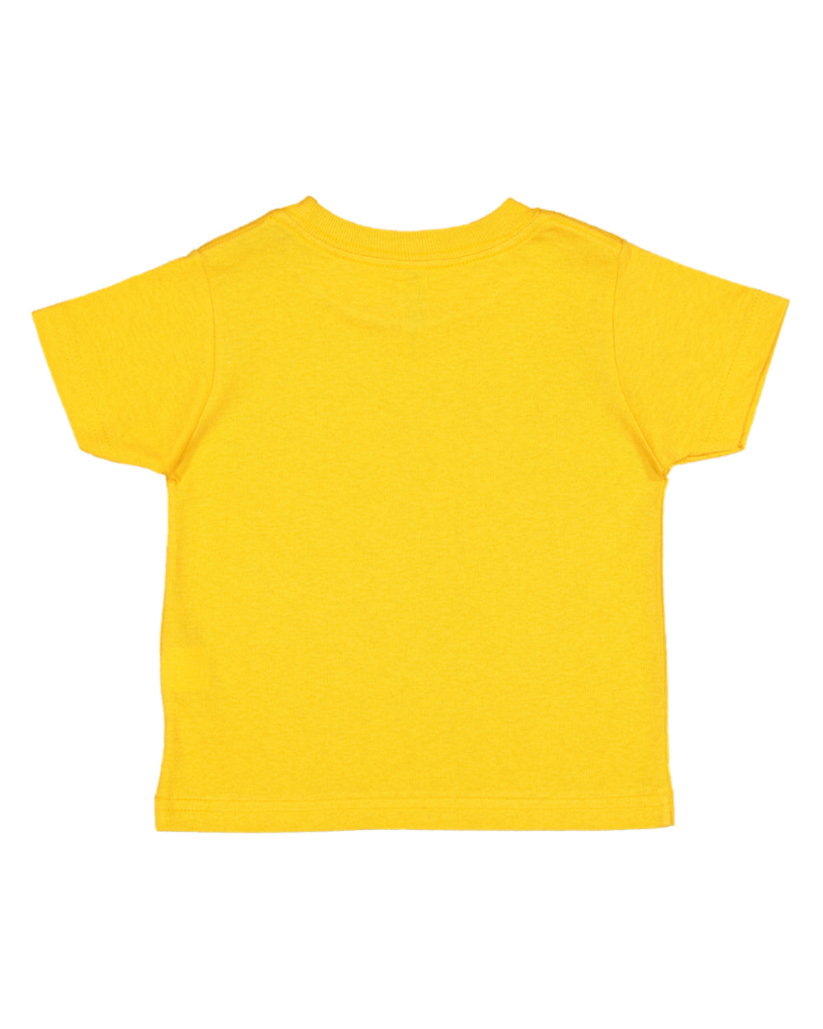 Infant Fine Jersey T-Shirt - Gold