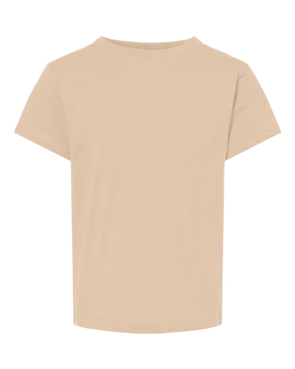 Toddler Jersey Short-Sleeve T-Shirt - Heather Dust