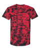 Black / Red Crystal