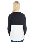 Unisex Game Day Jersey - Black / White Block