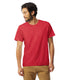 Alternative AA1070 - Unisex Go-To T-Shirt - Heather Red
