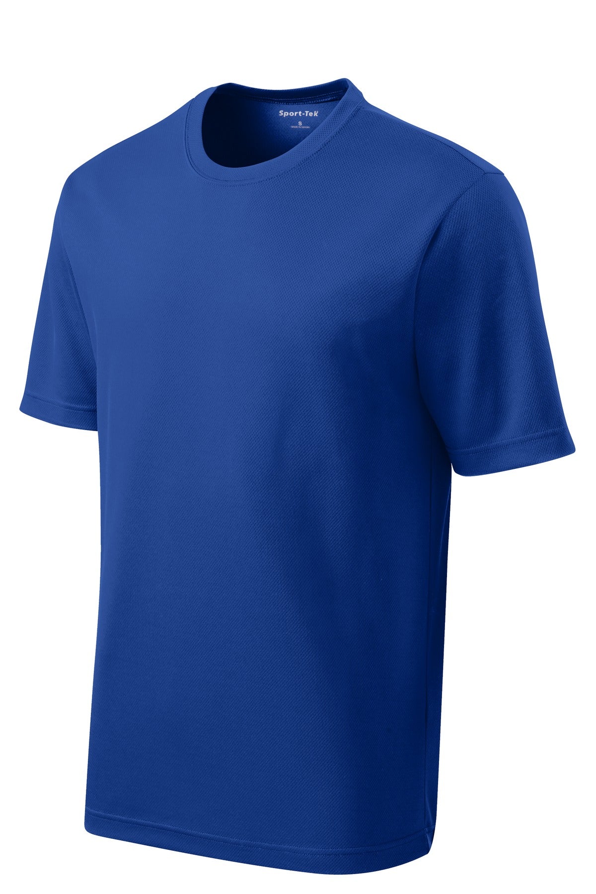 Unisex PosiCharge RacerMesh Tee - True Royal