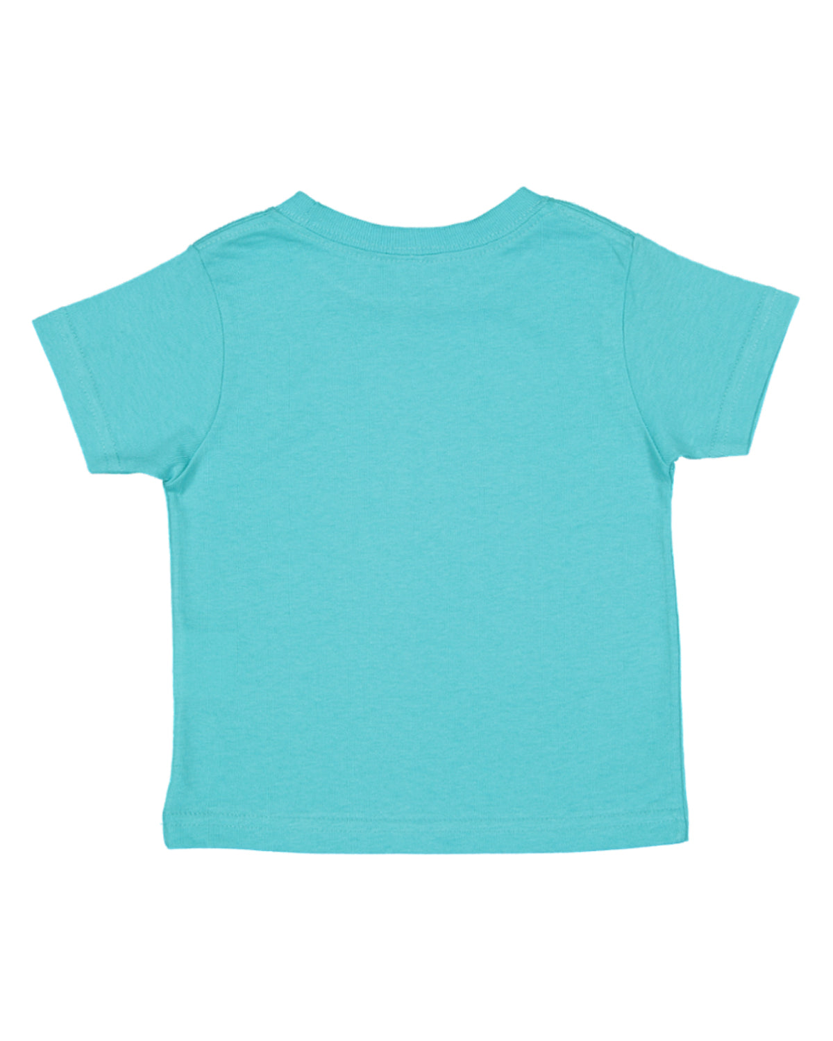 Infant Fine Jersey T-Shirt - Caribbean