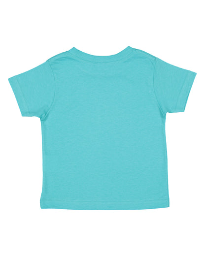 Infant Fine Jersey T-Shirt - Caribbean