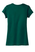 Women's Fitted Very Important Tee - Evergreen