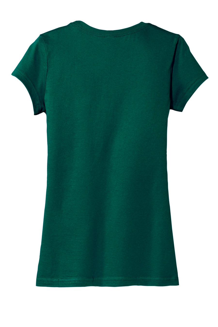 Women's Fitted Very Important Tee - Evergreen
