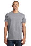 Unisex The Concert Tee - Heather Gray