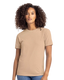 Next Level N6210 - Unisex CVC Crewneck T-Shirt - Heather Tan
