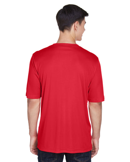 Men's Zone Performance T-Shirt - Sport Red