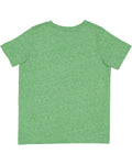 Toddler Harborside Melange T-Shirt - Green Melange