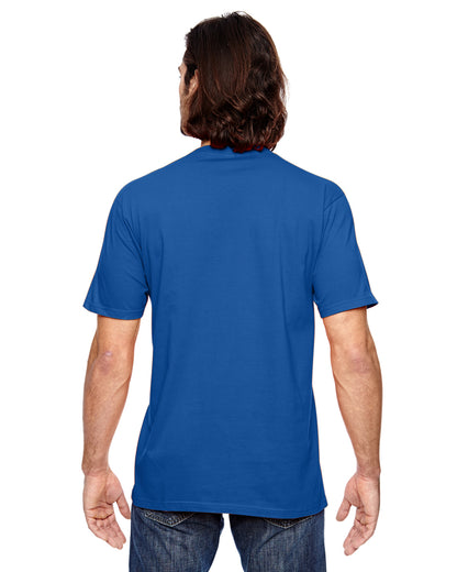 Lightweight Softstyle T-Shirt - Neon Blue