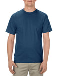 Unisex Heavyweight Cotton T-shirt - Harbor Blue