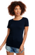 Next Level N1510 - Women's 'Junior Fit' Ideal T-Shirt - Midnight Navy