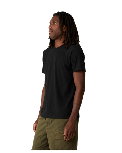 Unisex Jersey Eco Tee - Black
