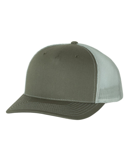 Trucker Cap - Beetle / Quarry