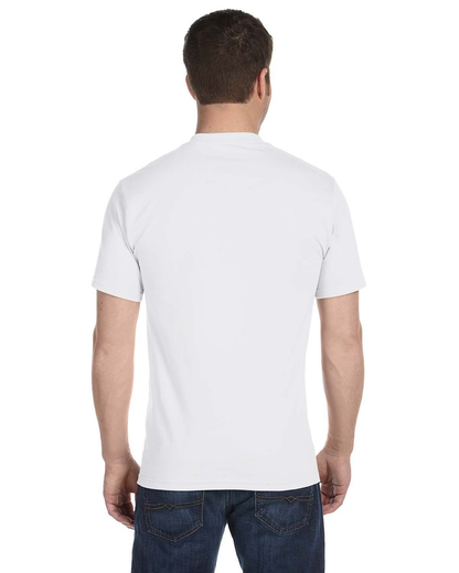 Essential-T Short Sleeve Tee - White