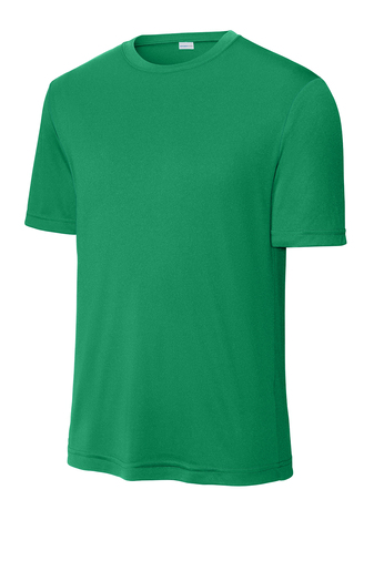 Unisex PosiCharge Competitor Tee - Kelly Green